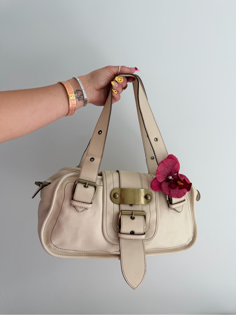 2000s Vintage Marc Jacobs Shoulder Bag - Picture 10 of 13